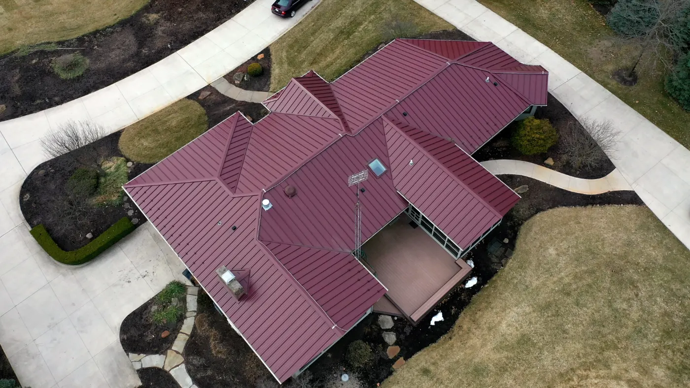 Membrane repair completed in Chatham Hills