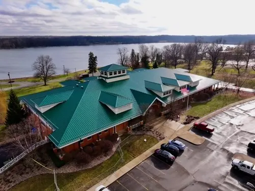 Manufacturer-certified roof installation in Chatham Hills